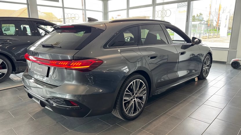 A5 Avant 40 TDI quattro S tronic képe