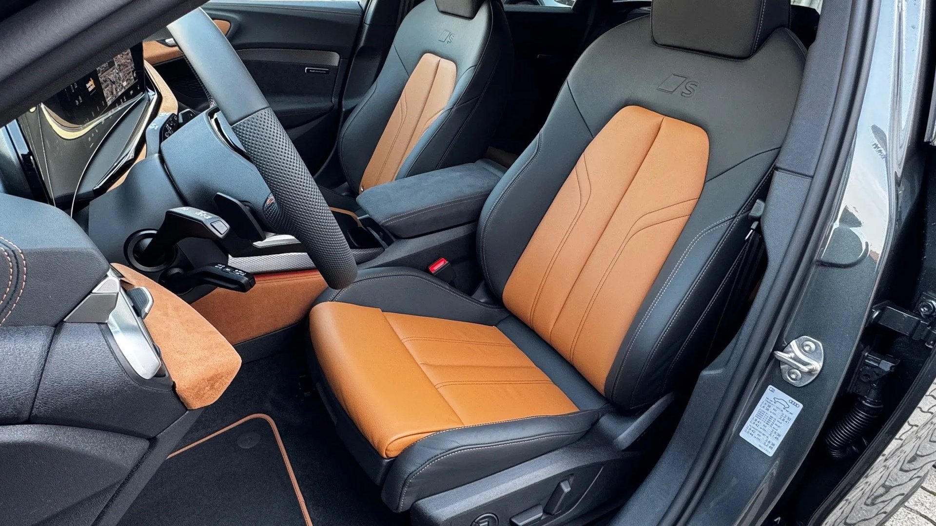 A5 Avant 40 TDI quattro S tronic