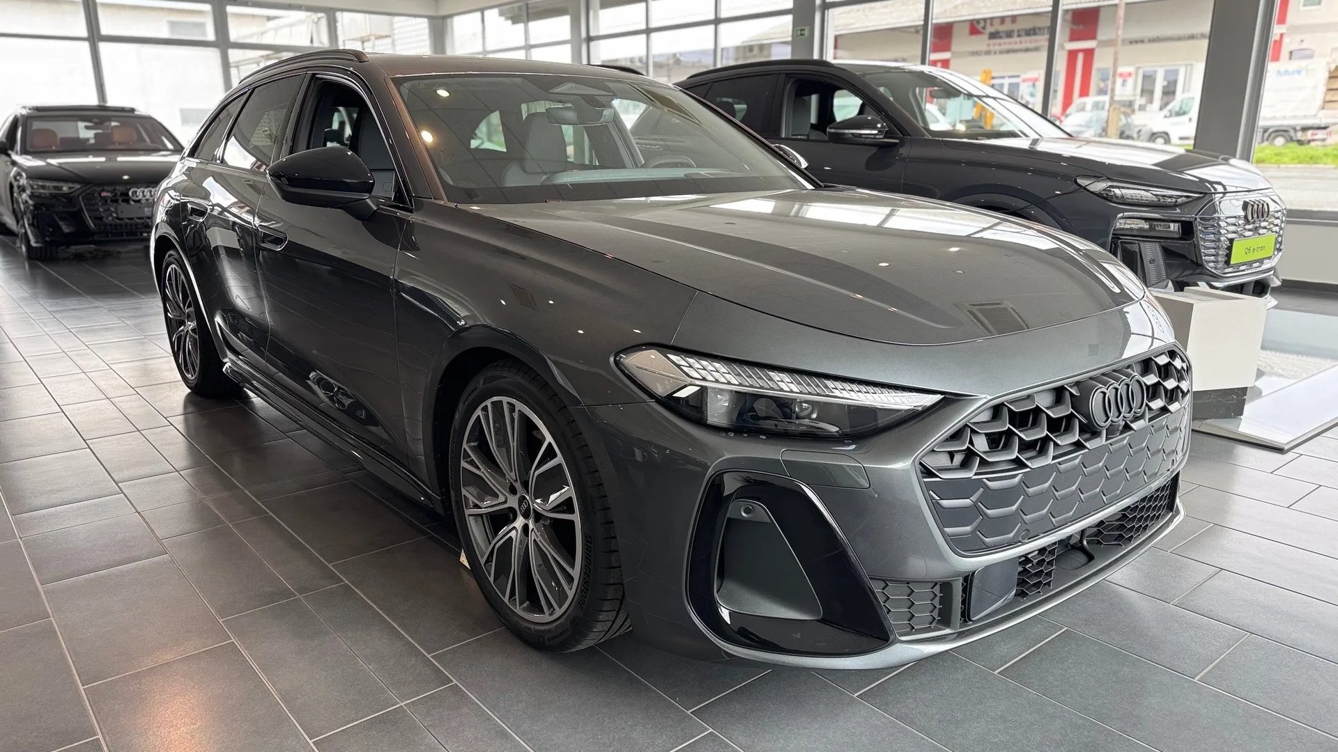 A5 Avant 40 TDI quattro S tronic