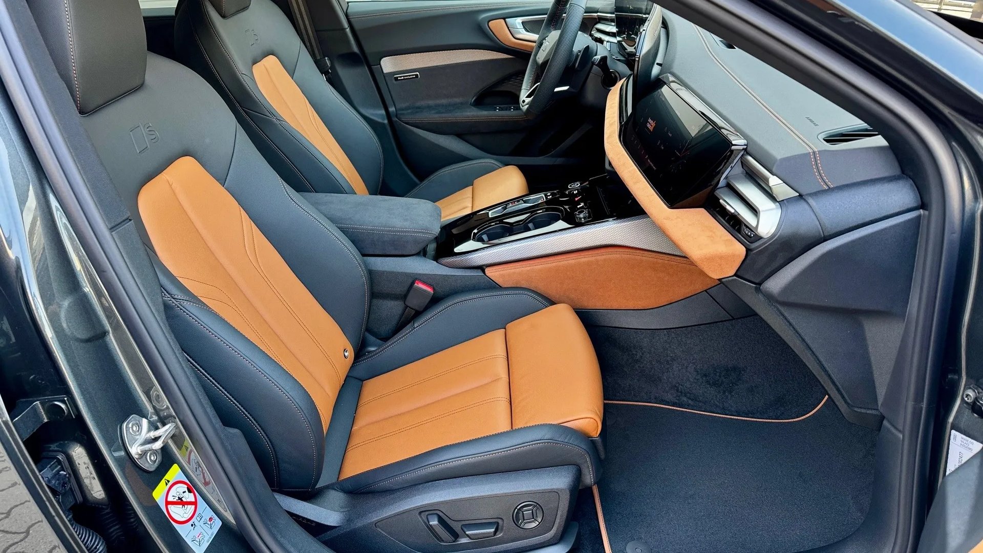 A5 Avant 40 TDI quattro S tronic