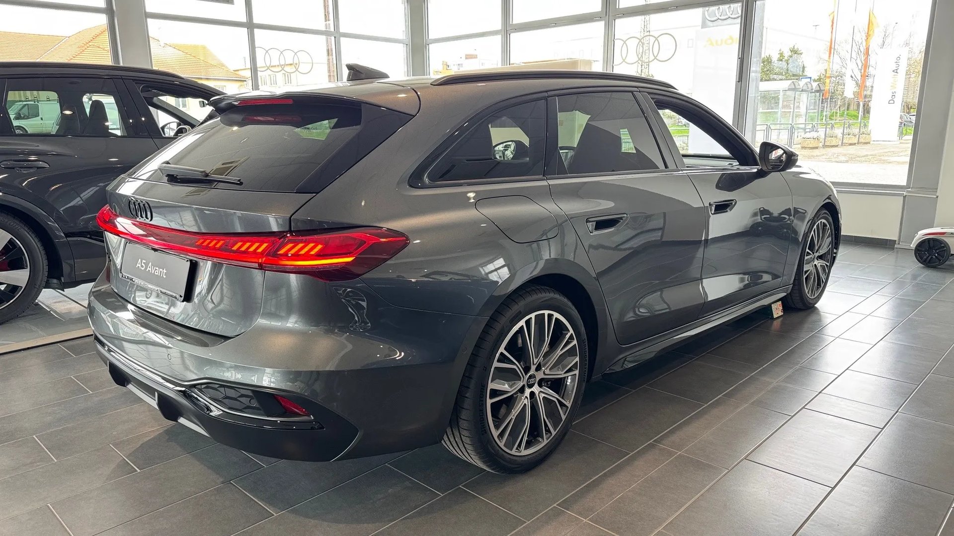 A5 Avant 40 TDI quattro S tronic