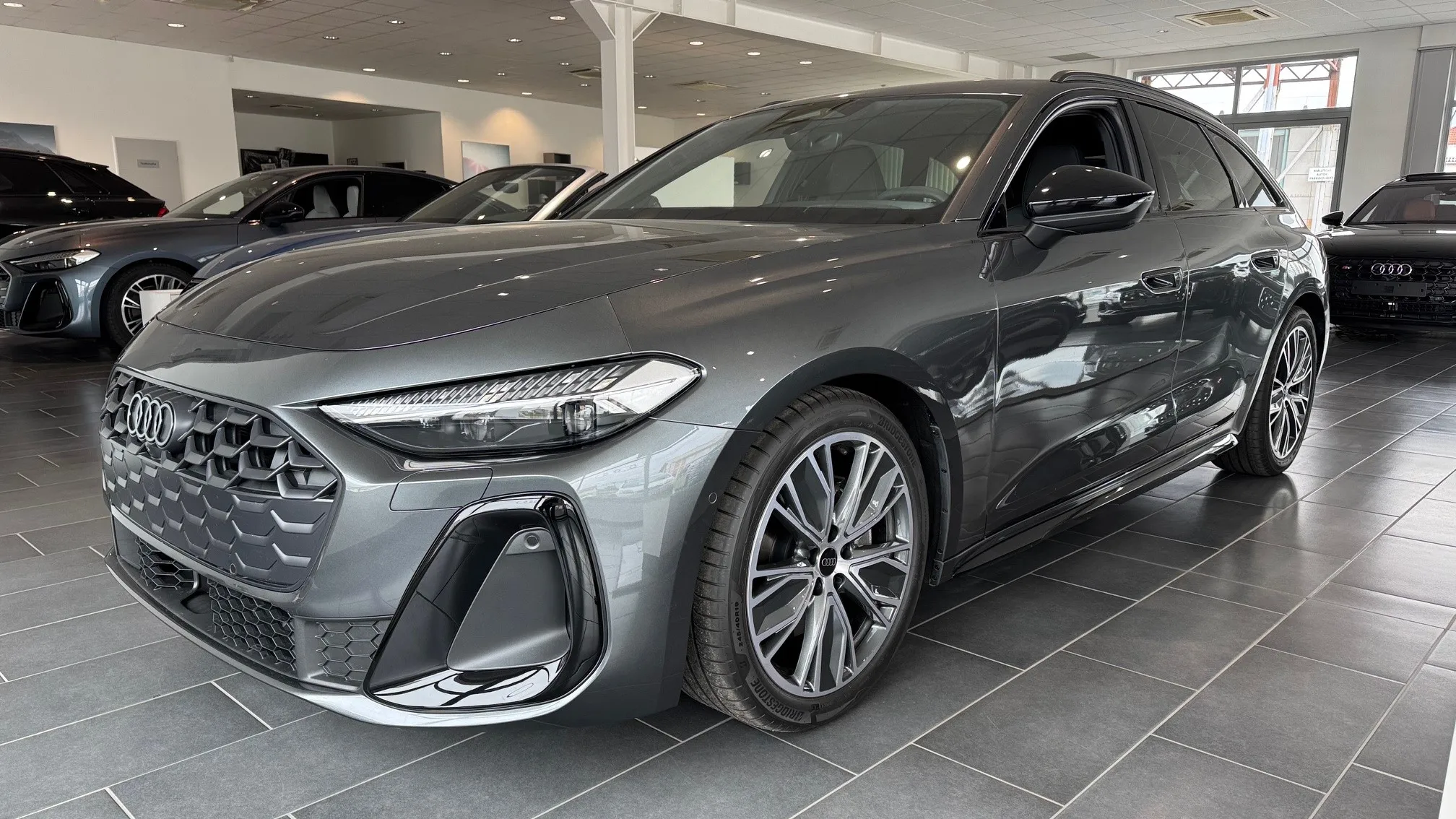 A5 Avant 40 TDI quattro S tronic képe