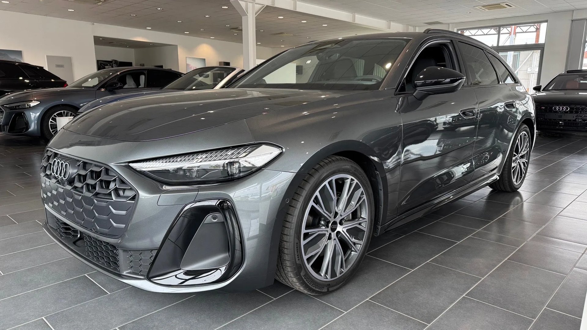 A5 Avant 40 TDI quattro S tronic