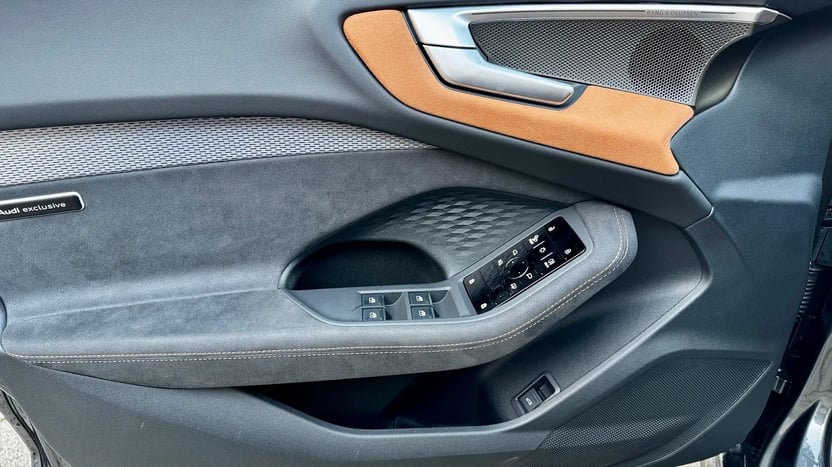 A5 Avant 40 TDI quattro S tronic képe