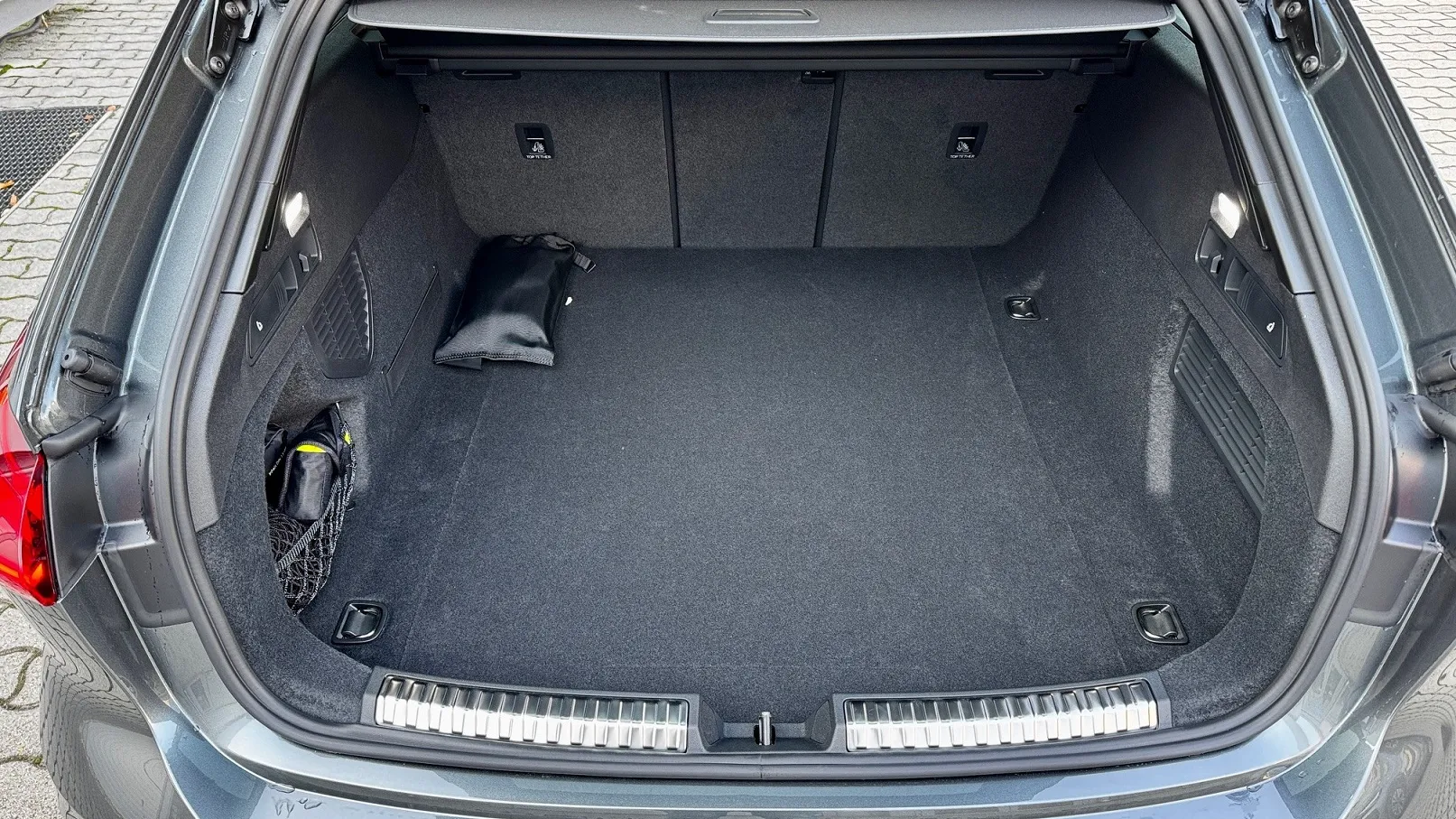 A5 Avant 40 TDI quattro S tronic képe