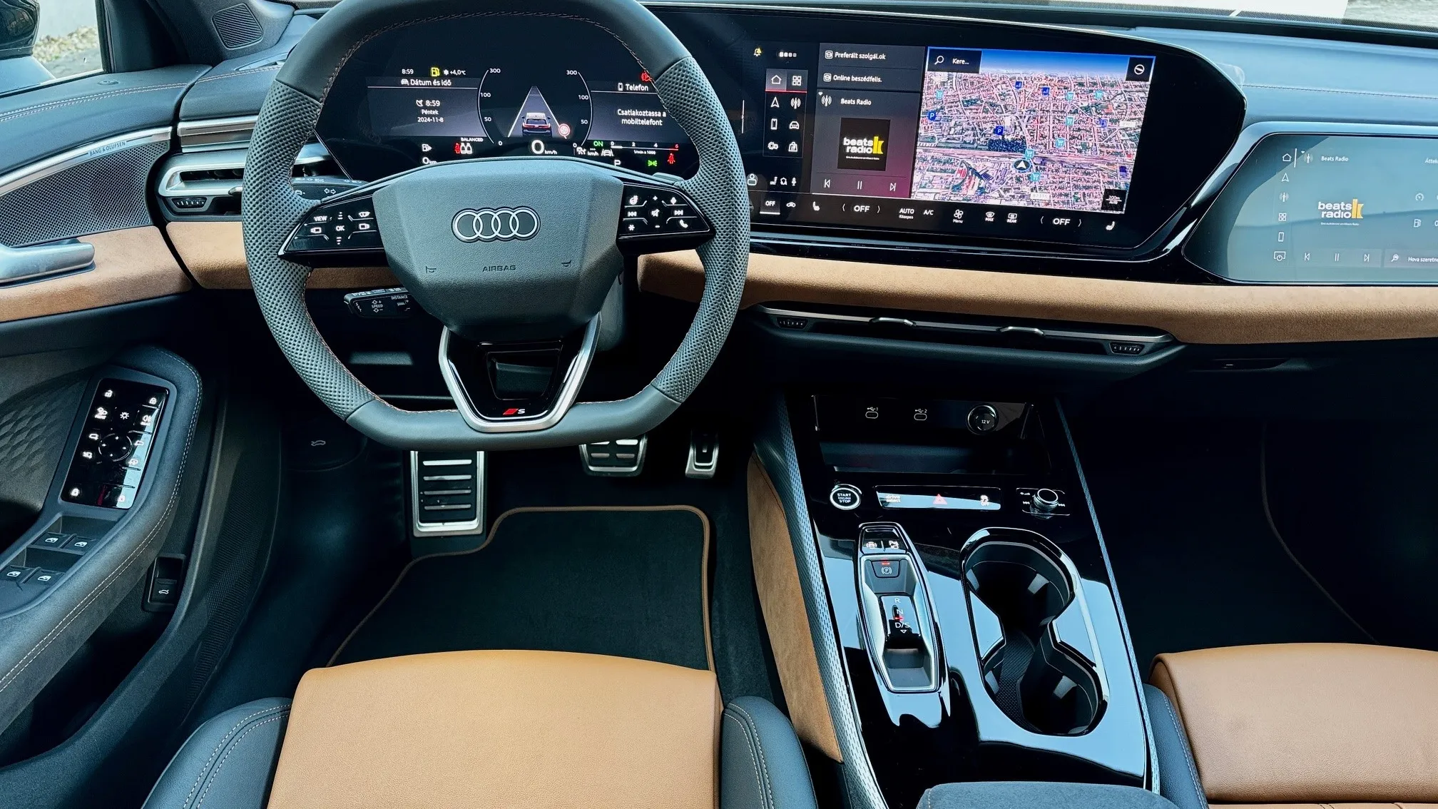 A5 Avant 40 TDI quattro S tronic képe