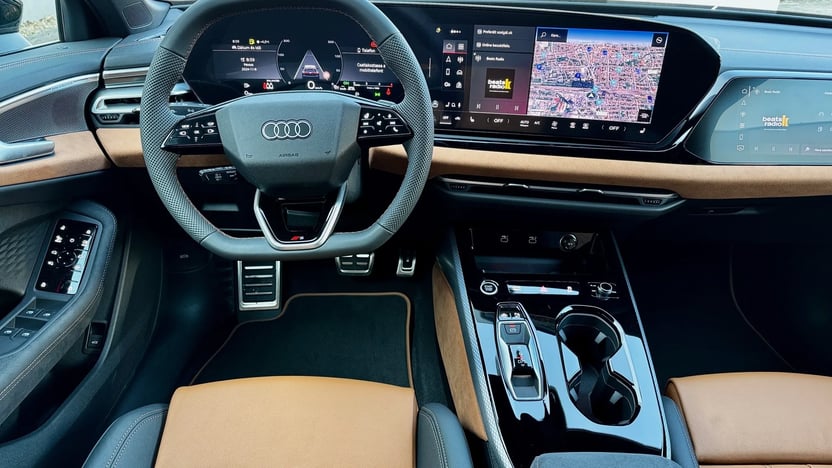 A5 Avant 40 TDI quattro S tronic képe