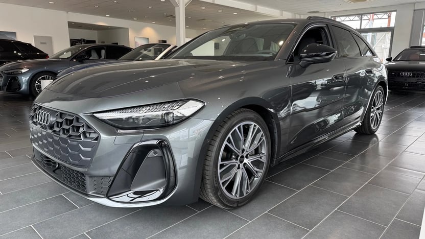 A5 Avant 40 TDI quattro S tronic képe