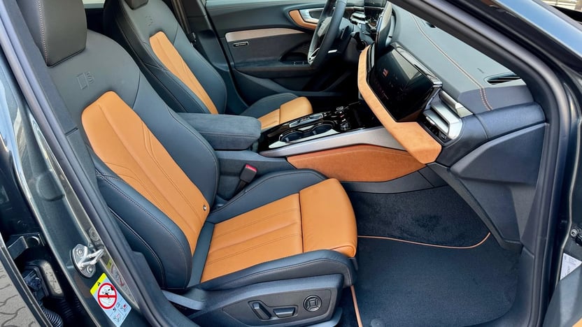 A5 Avant 40 TDI quattro S tronic képe