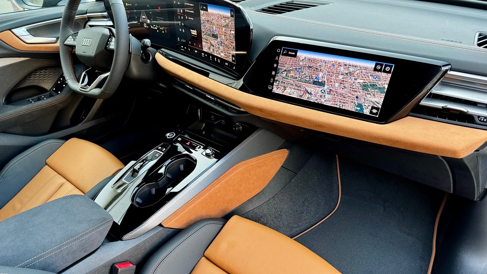 A5 Avant 40 TDI quattro S tronic képe