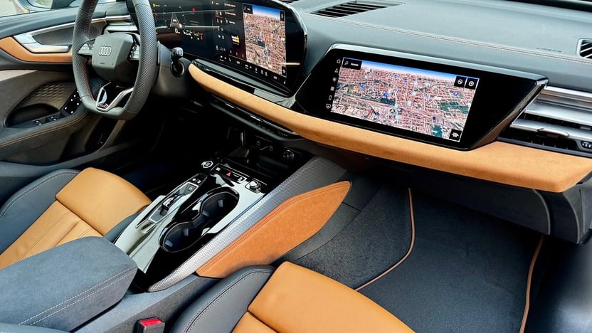 A5 Avant 40 TDI quattro S tronic képe