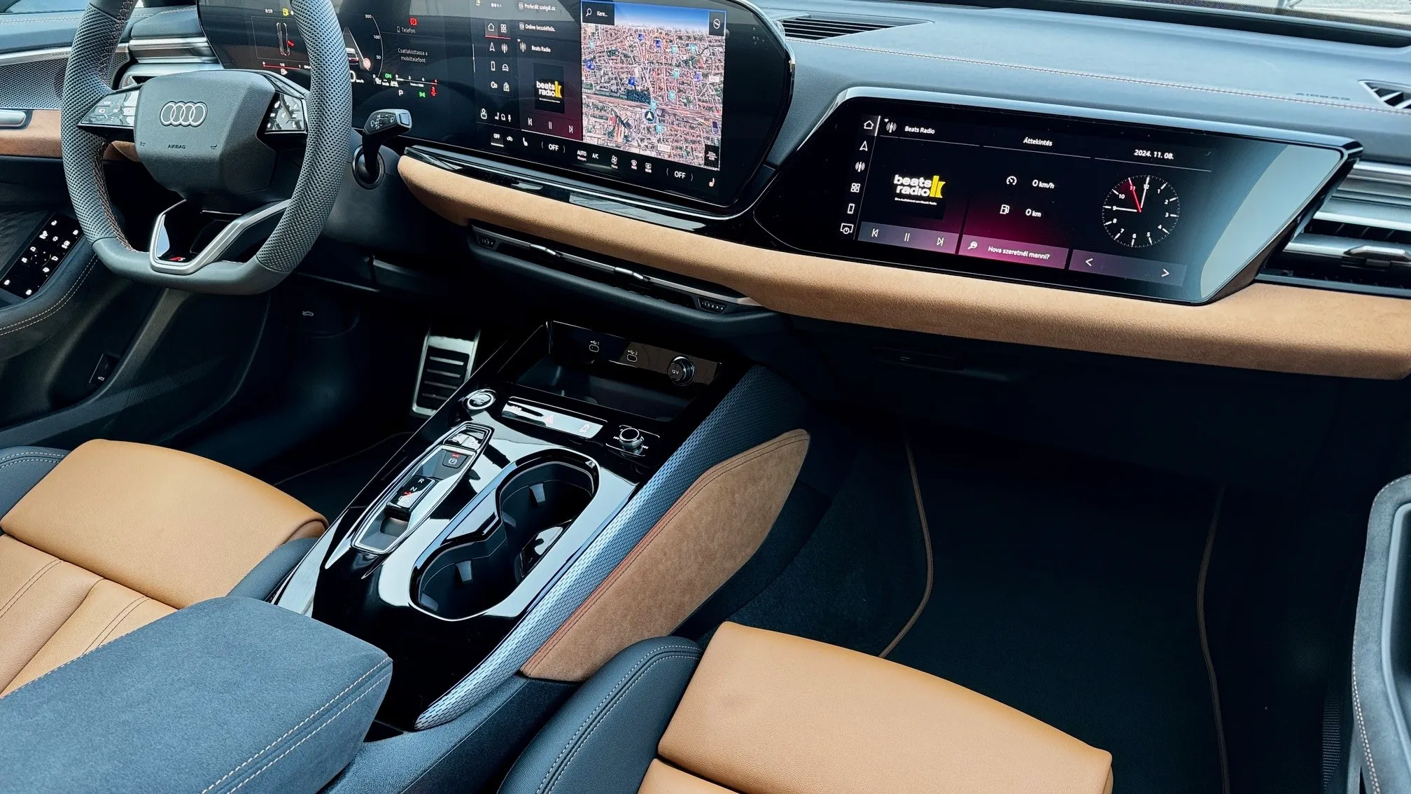 A5 Avant 40 TDI quattro S tronic képe