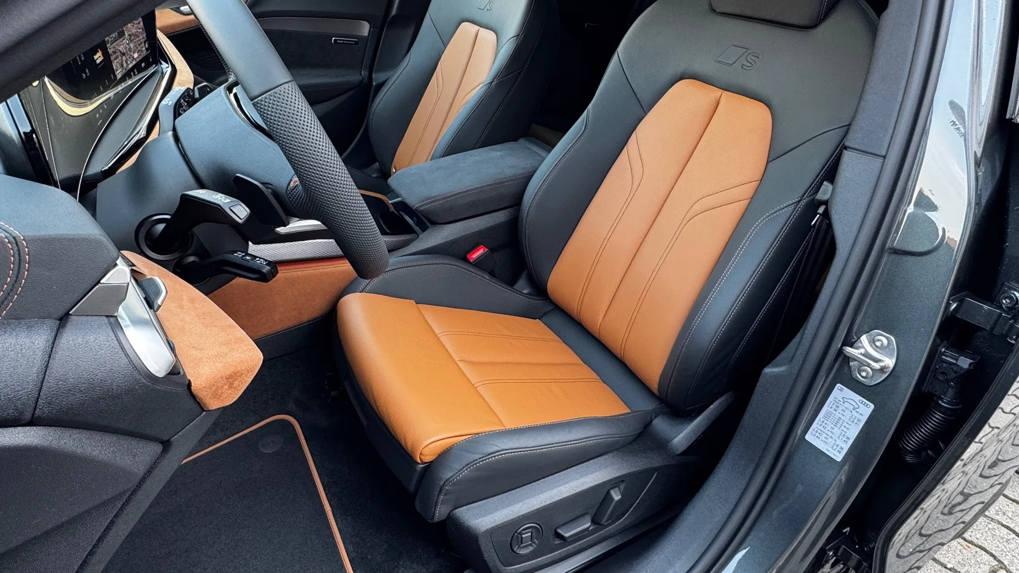 A5 Avant 40 TDI quattro S tronic képe