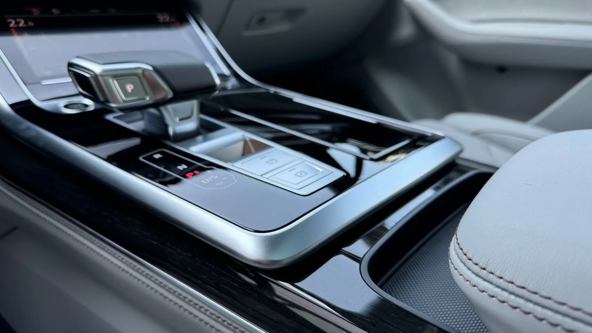 Q7 S line 50 TDI quattro tiptronic