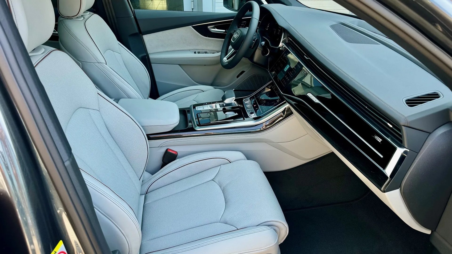 Q7 S line 50 TDI quattro tiptronic