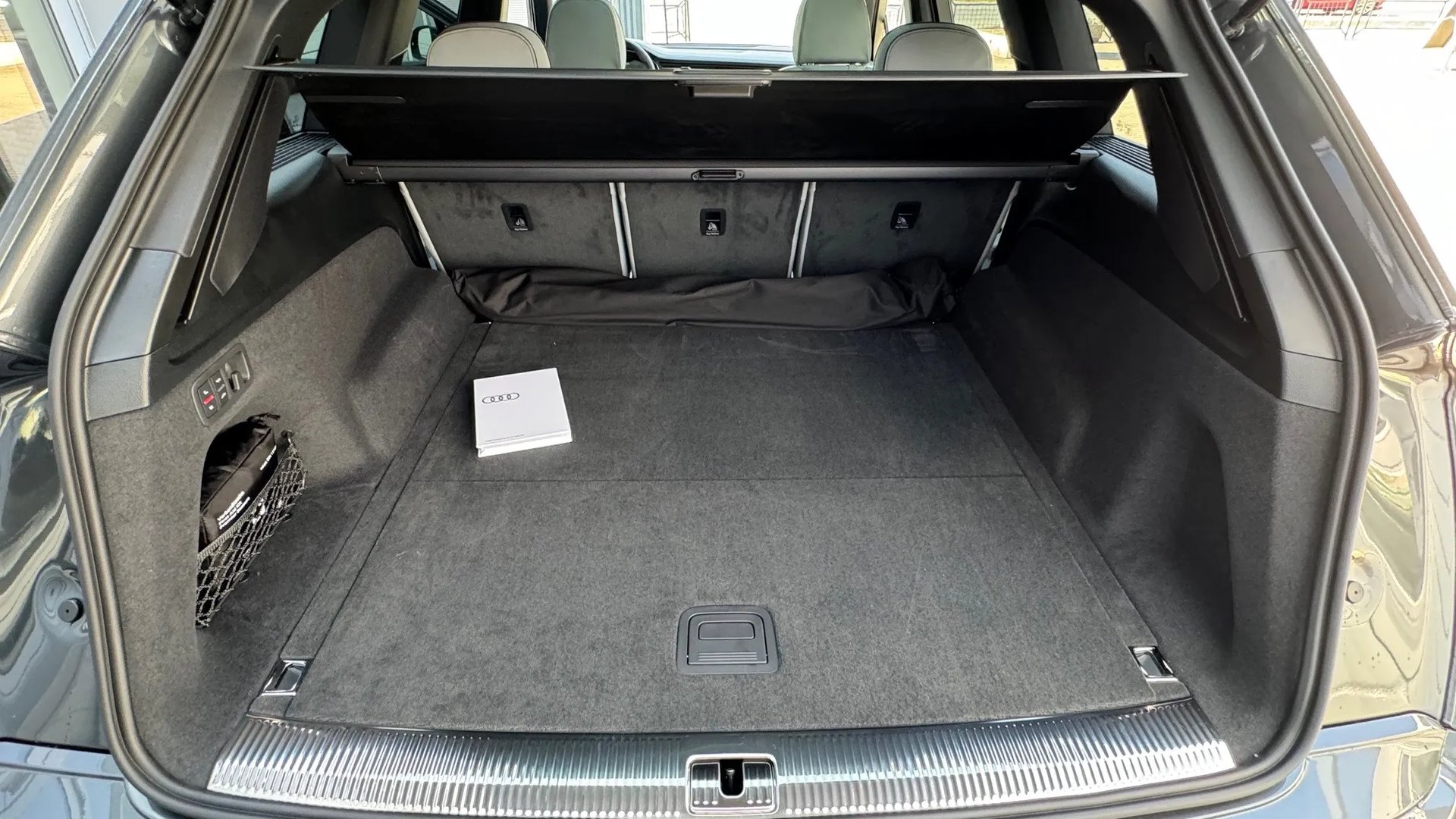 Q7 S line 50 TDI quattro tiptronic