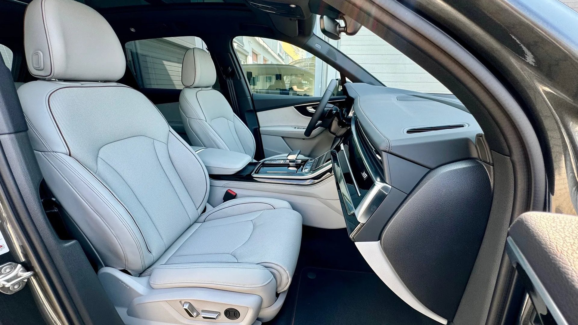 Q7 S line 50 TDI quattro tiptronic