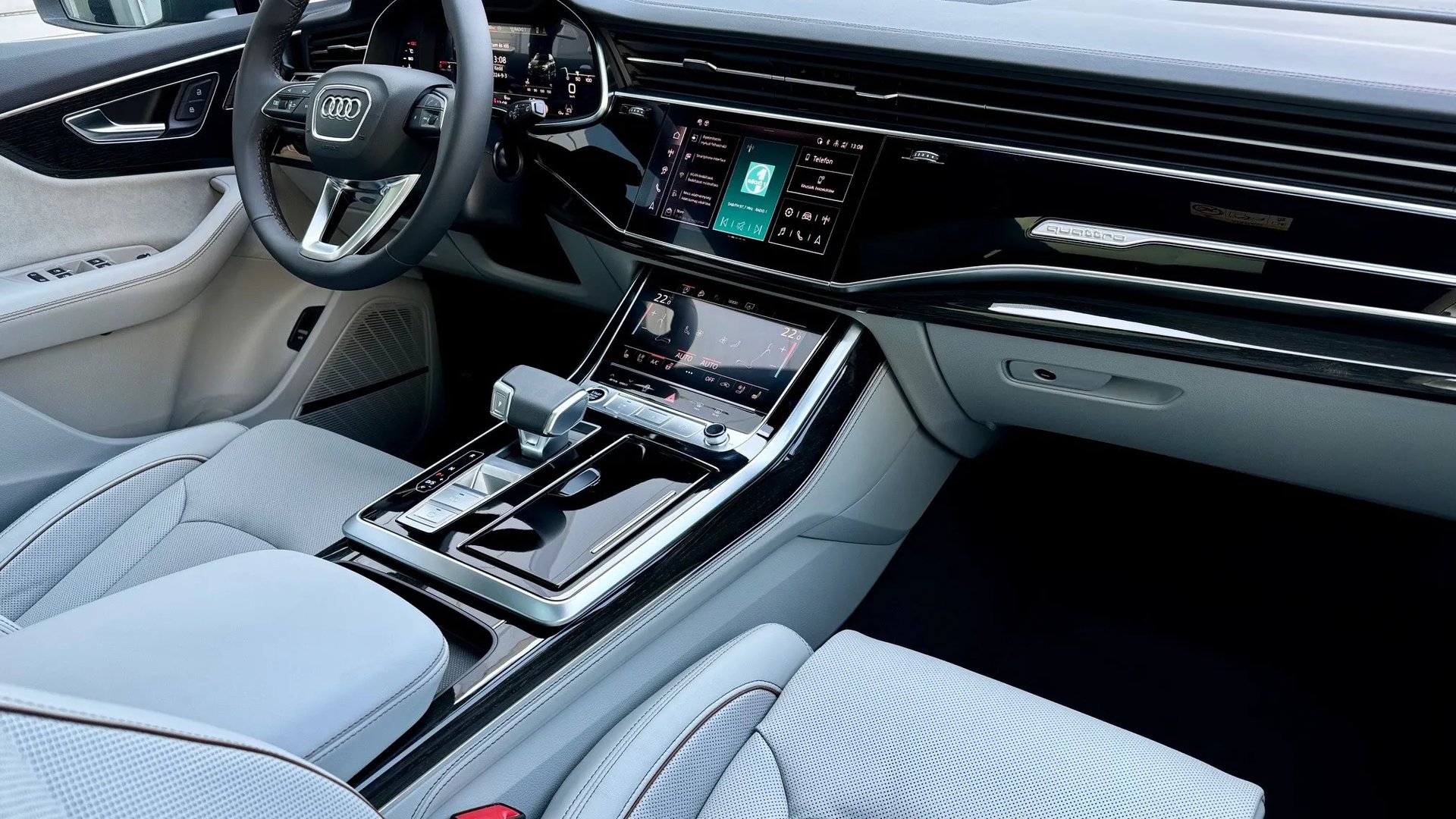 Q7 S line 50 TDI quattro tiptronic