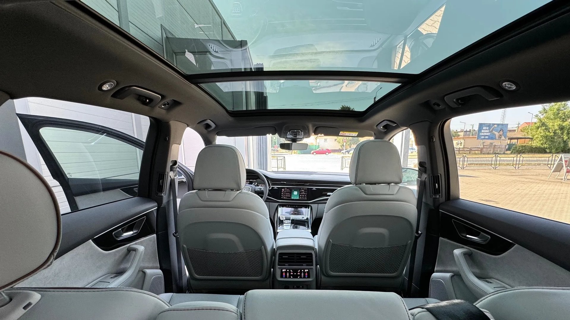 Q7 S line 50 TDI quattro tiptronic