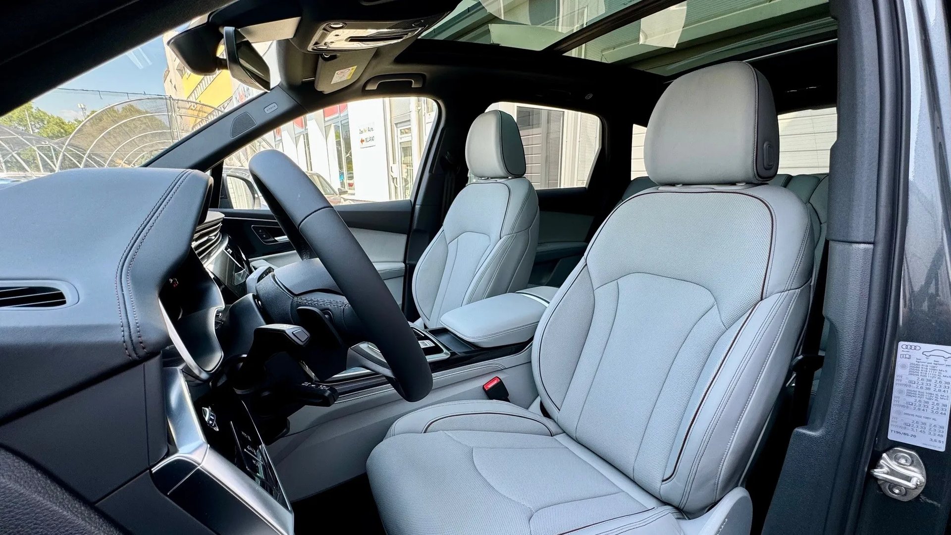 Q7 S line 50 TDI quattro tiptronic