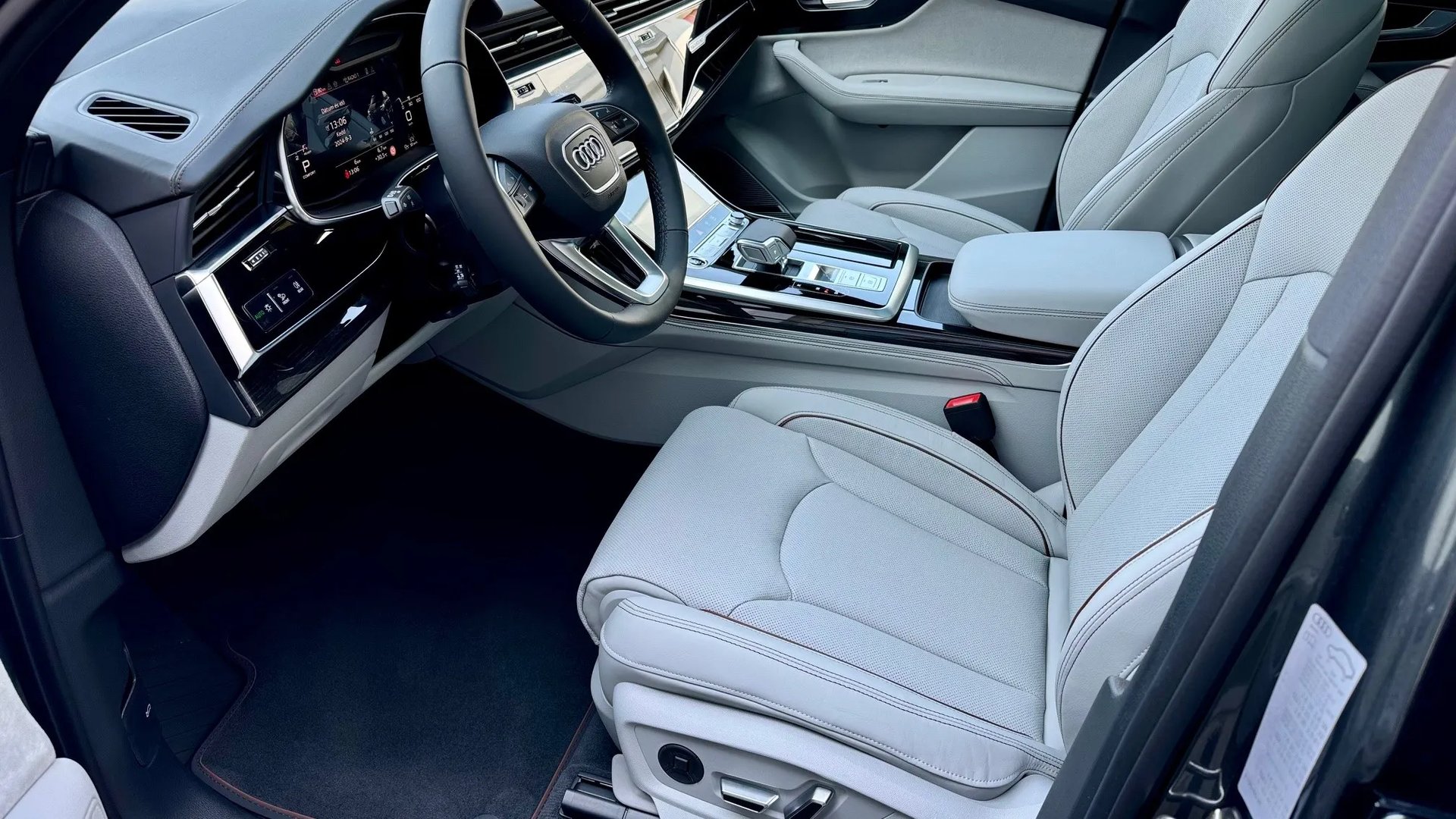 Q7 S line 50 TDI quattro tiptronic