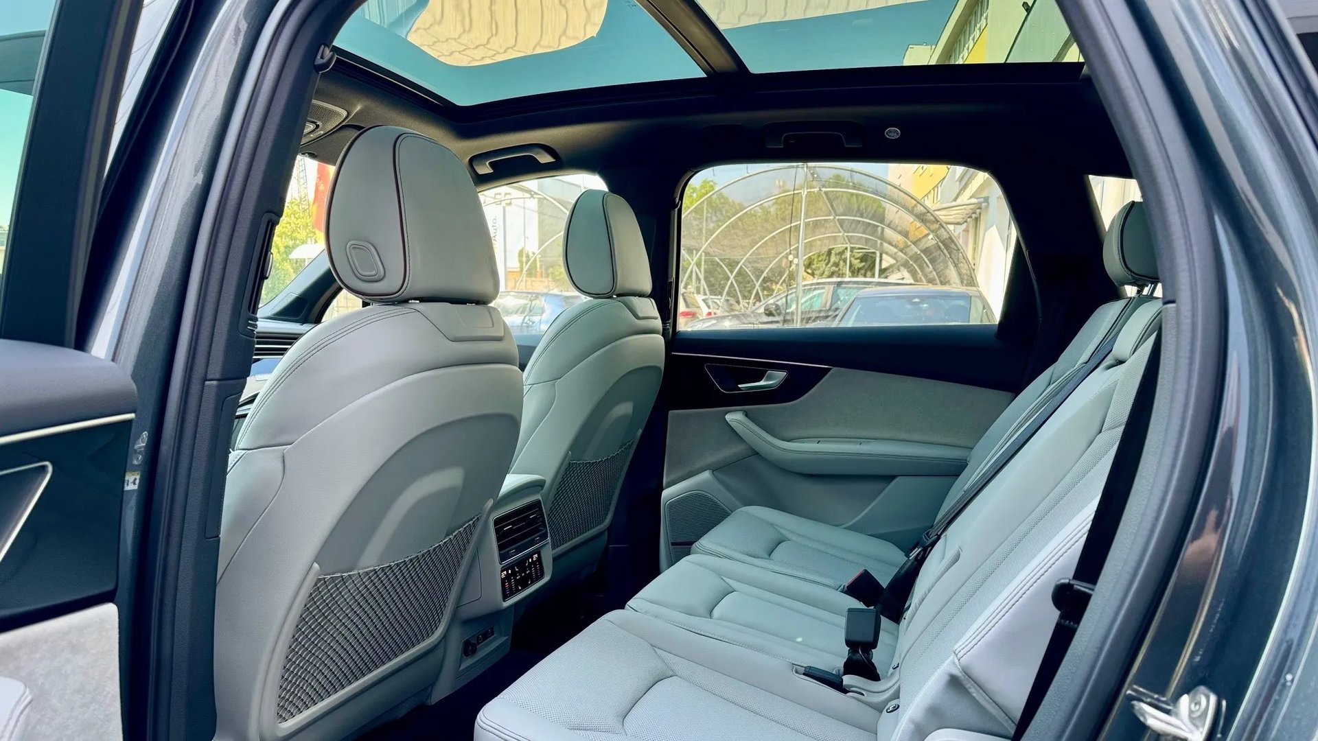 Q7 S line 50 TDI quattro tiptronic
