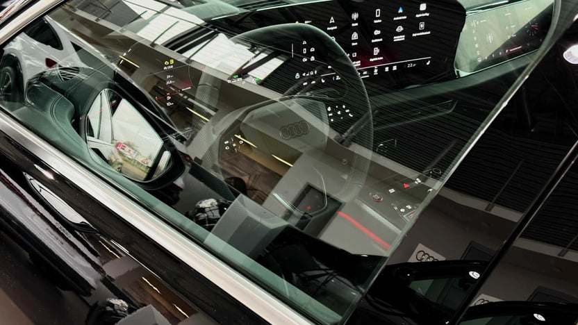 A5 Limousine 40 TDI S tronic képe