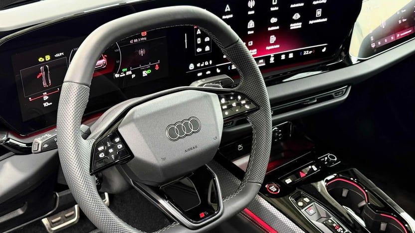 A5 Limousine 40 TDI S tronic képe