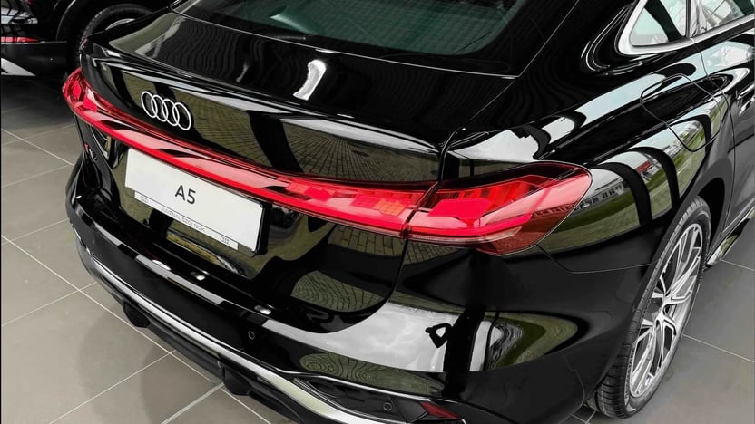 A5 Limousine 40 TDI S tronic képe