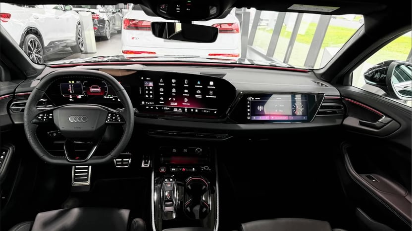 A5 Limousine 40 TDI S tronic képe