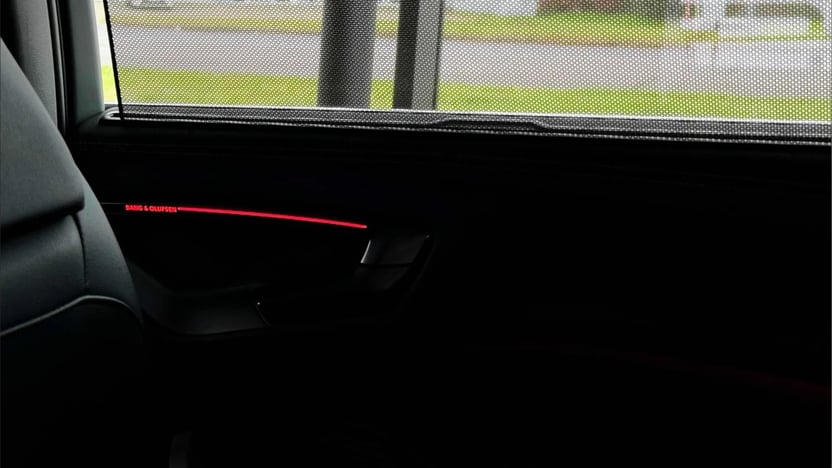 A5 Limousine 40 TDI S tronic képe