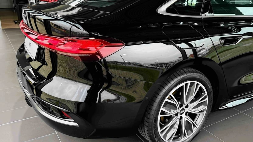 A5 Limousine 40 TDI S tronic képe