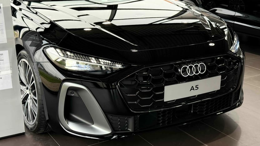 A5 Limousine 40 TDI S tronic képe