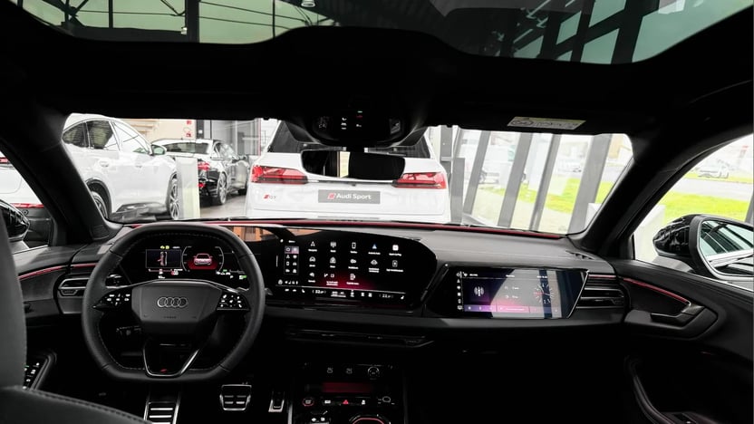 A5 Limousine 40 TDI S tronic képe