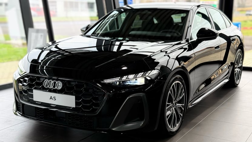 A5 Limousine 40 TDI S tronic képe