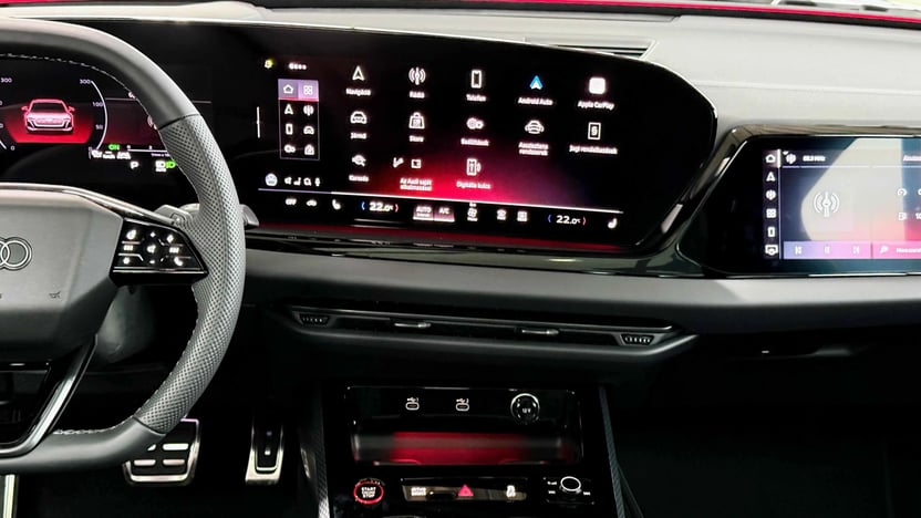 A5 Limousine 40 TDI S tronic képe