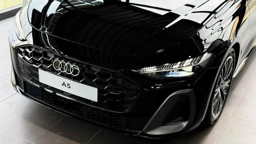 A5 Limousine 40 TDI S tronic képe