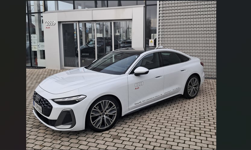 A5 Limousine 40 TDI S tronic képe