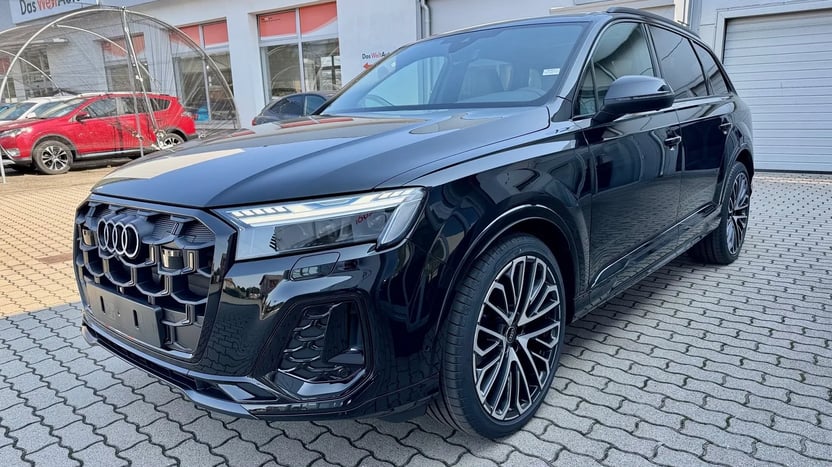 Q7 S line 50 TDI quattro tiptronic