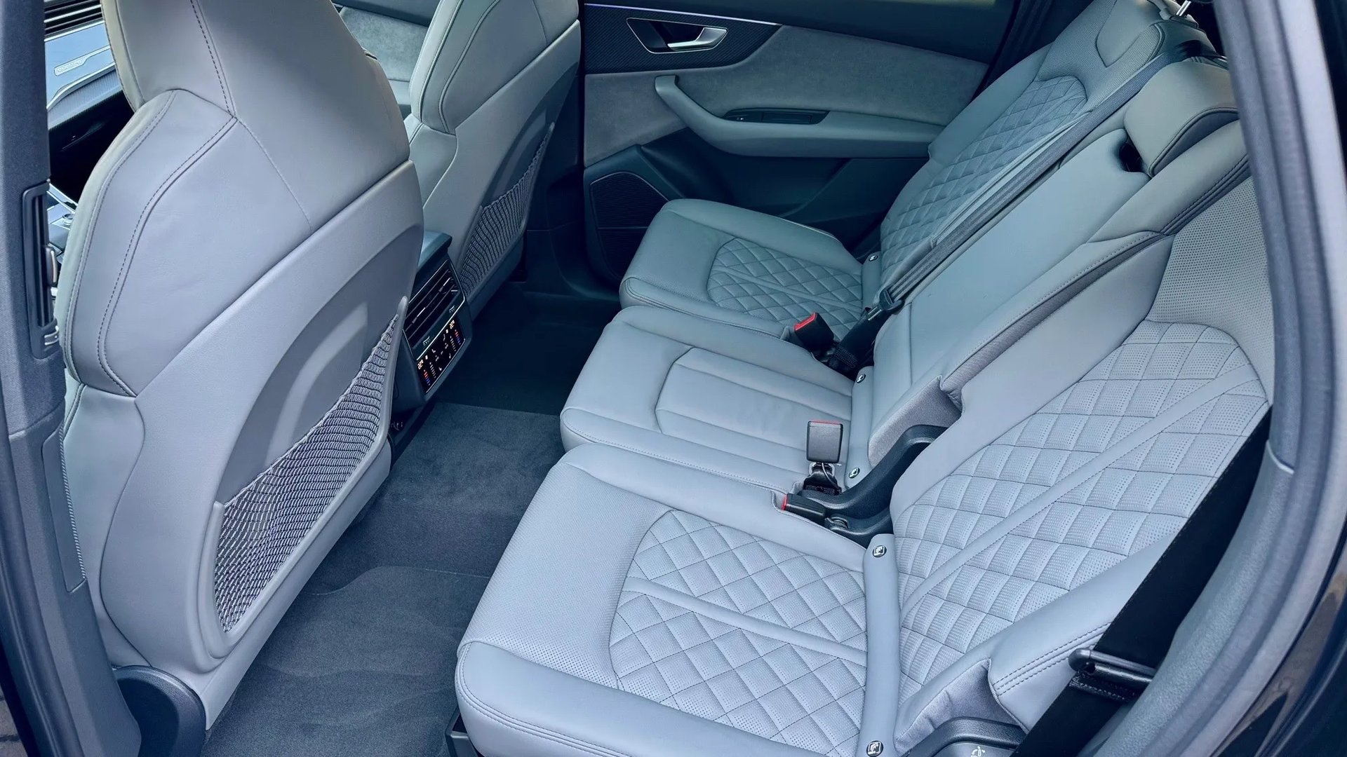Q7 S line 50 TDI quattro tiptronic
