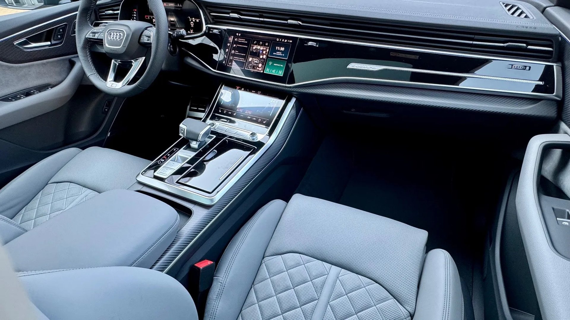 Q7 S line 50 TDI quattro tiptronic