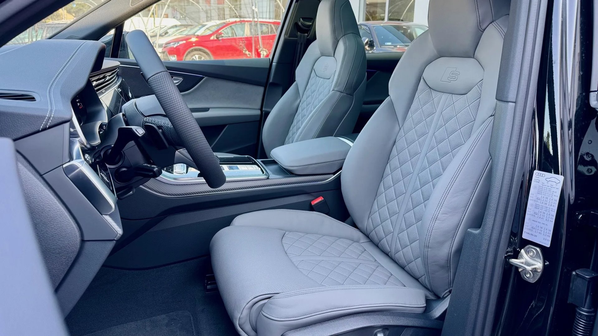 Q7 S line 50 TDI quattro tiptronic