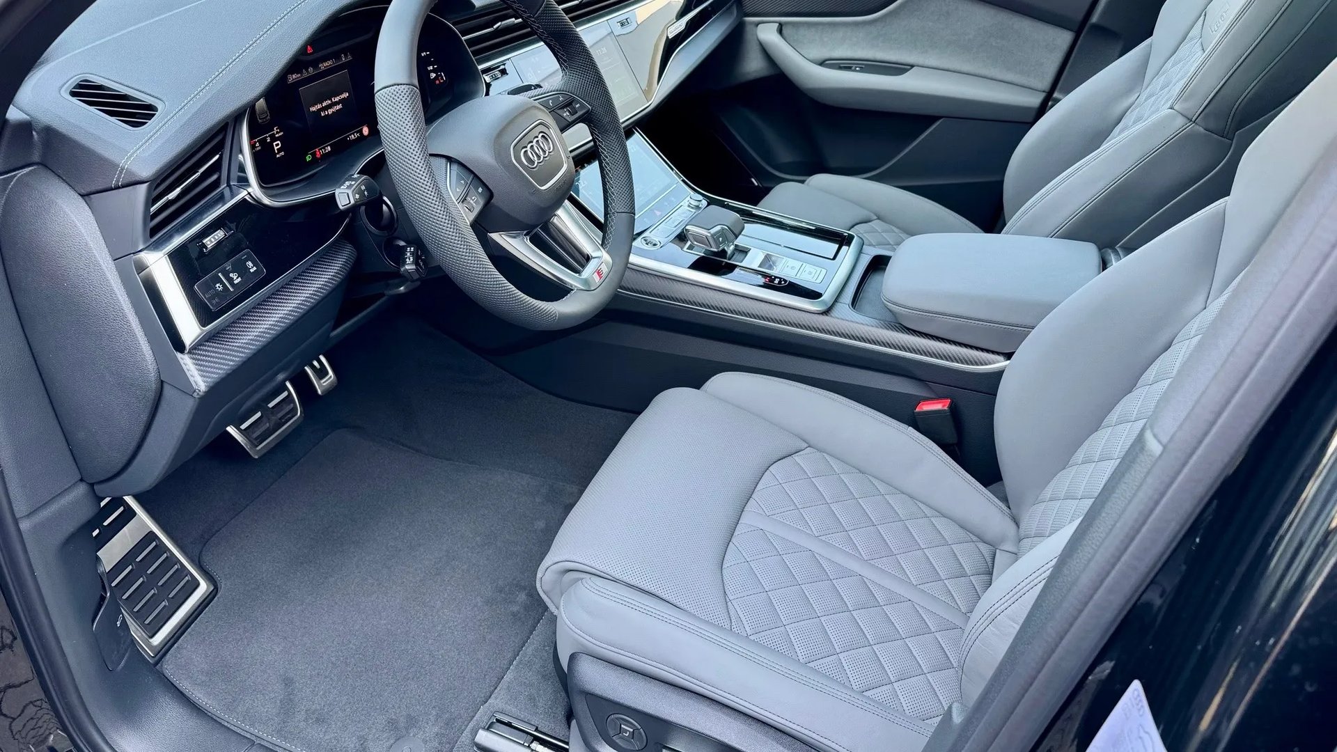 Q7 S line 50 TDI quattro tiptronic