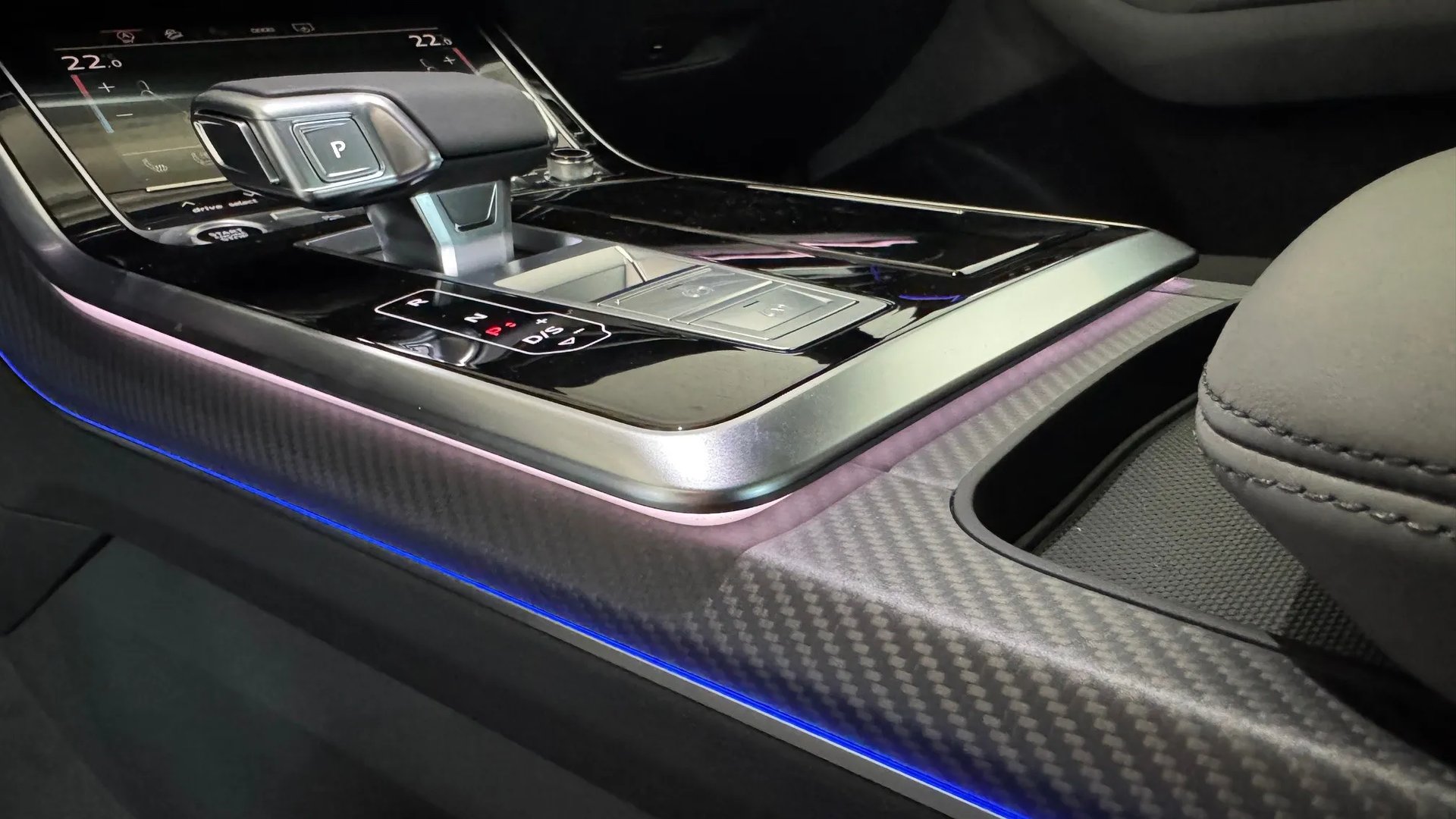 Q7 S line 50 TDI quattro tiptronic