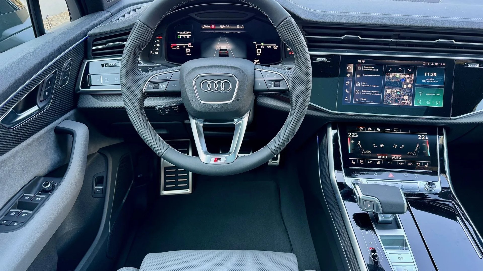 Q7 S line 50 TDI quattro tiptronic