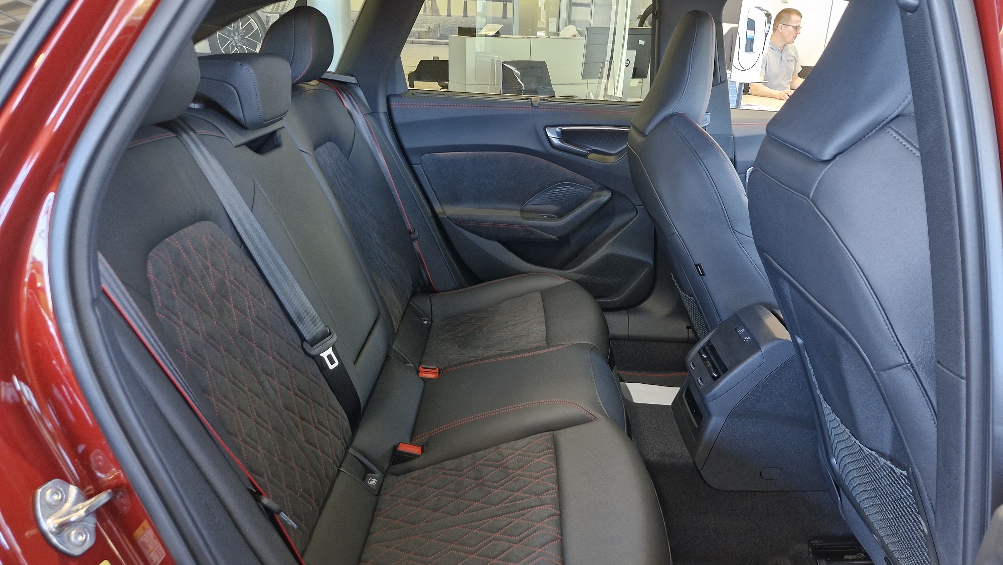 A5 Avant 40 TFSI quattro S tronic képe