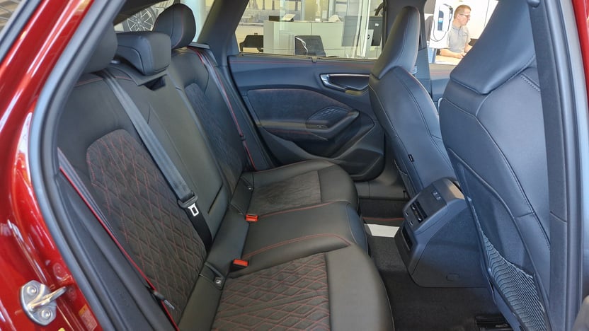 A5 Avant 40 TFSI quattro S tronic képe