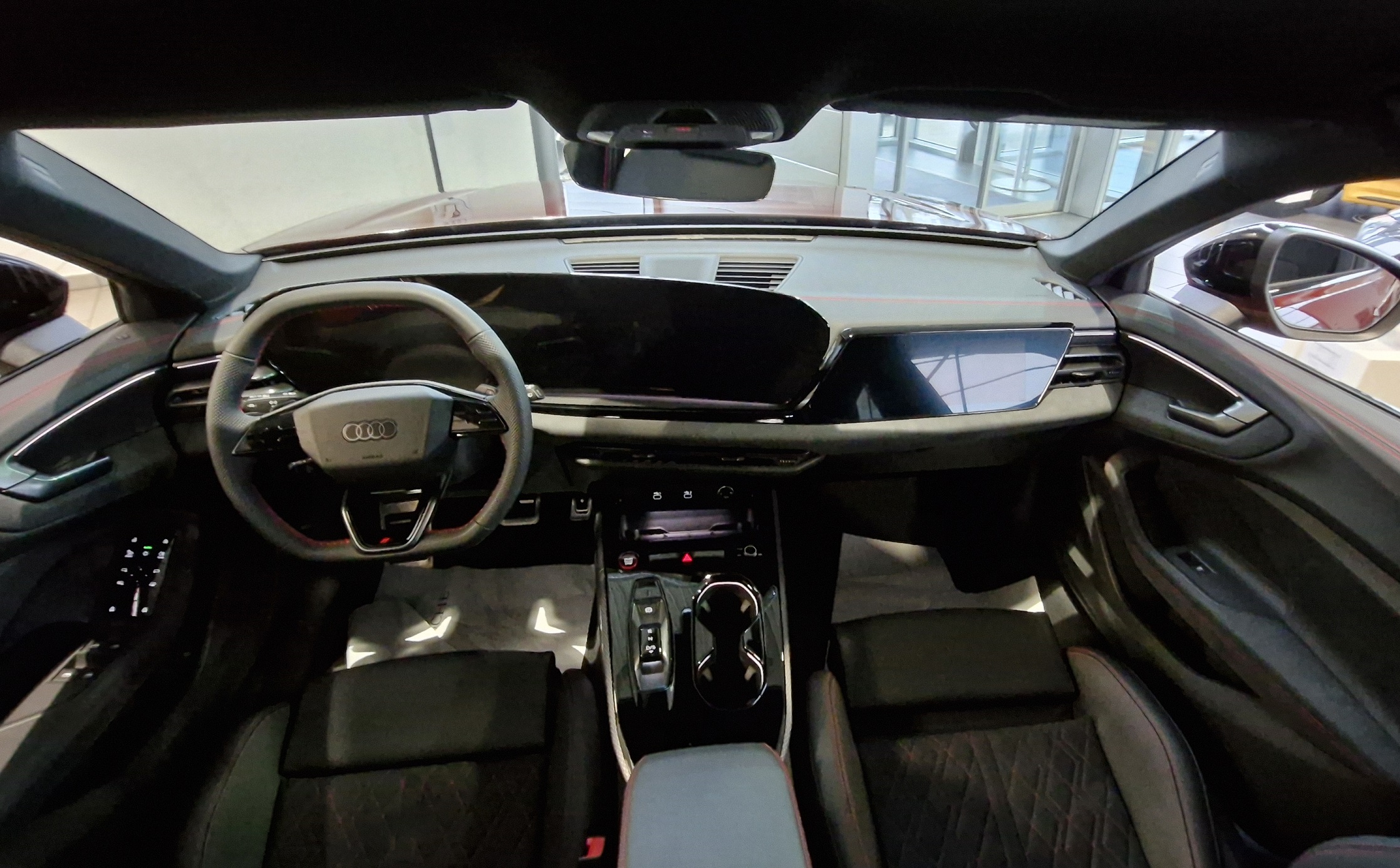 A5 Avant 40 TFSI quattro S tronic képe