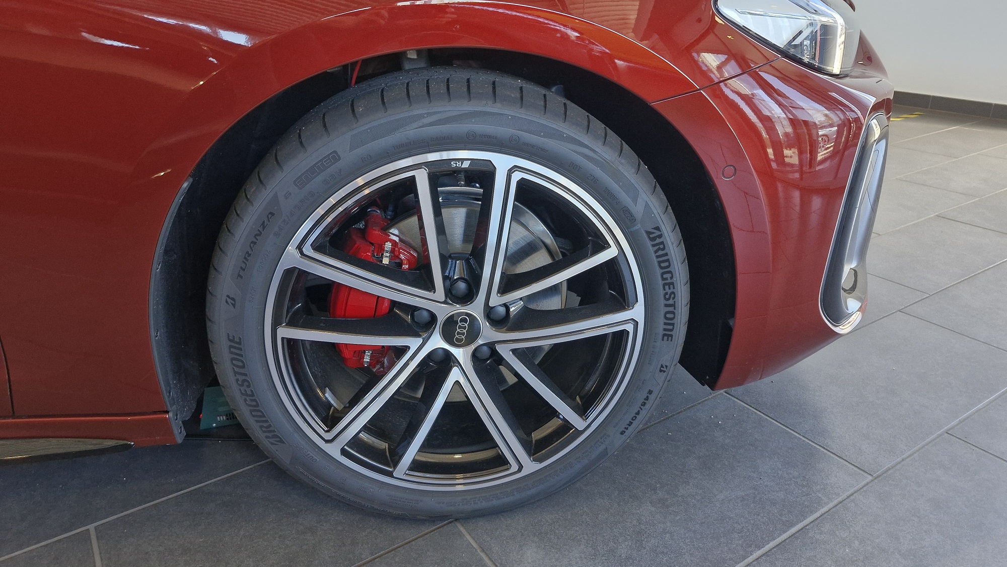 A5 Avant 40 TFSI quattro S tronic képe