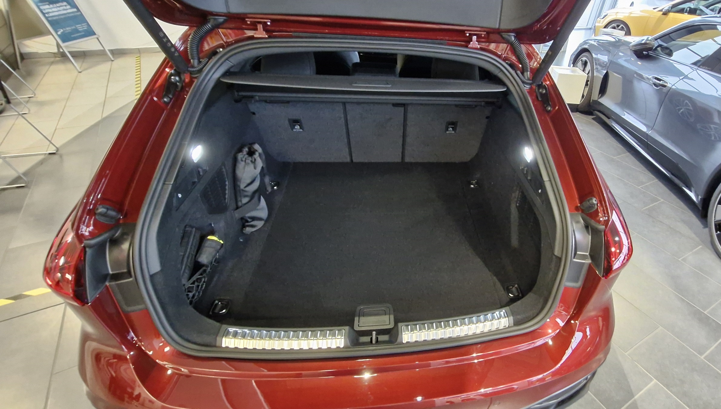 A5 Avant 40 TFSI quattro S tronic képe